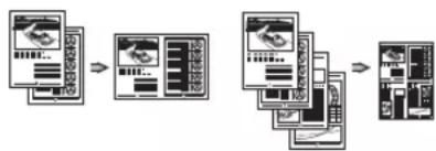 CANON iSensys MF8540Cdn - Disposition réduite - 1