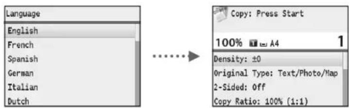 CANON iSensys MF8540Cdn - MF8550Cdn / MF8540Cdn - 1
