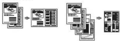 CANON iSensys MF8540Cdn - Zmanjsana postavitev - 1
