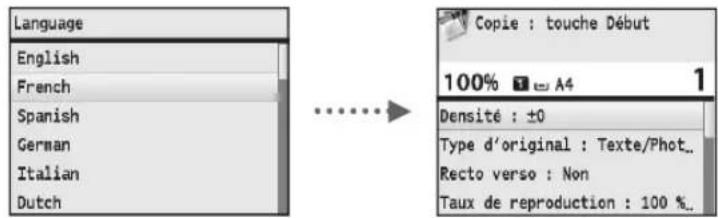 CANON iSensys MF8540Cdn - MF8550Cdn / MF8540Cdn - 1
