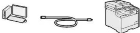 CANON iSensys MF8540Cdn - MF8550Cdn / MF8540Cdn - 3
