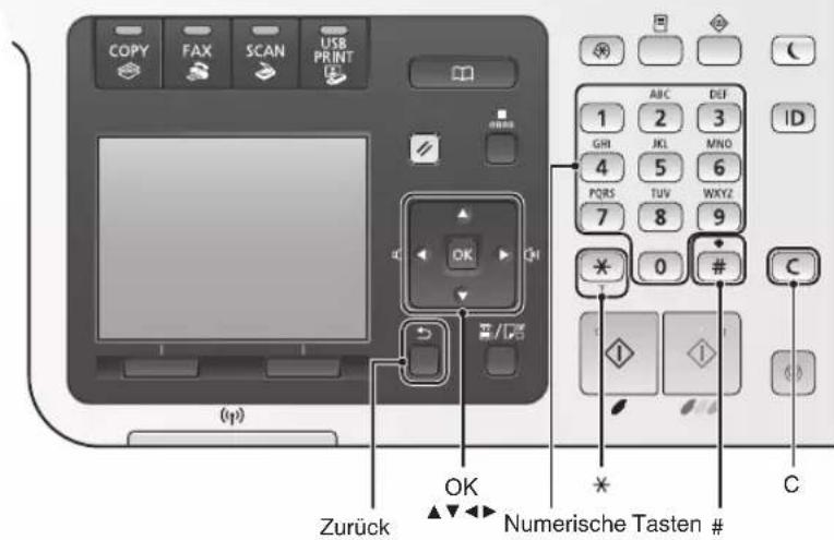 CANON iSensys MF8540Cdn - MF8580Cdw / MF8550Cdn - 3