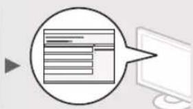 CANON iSensys MF8540Cdn - Za podrobnosti o postopku namestitve: - 4