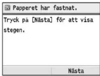 CANON iSensys MF8540Cdn - Fjarranvandargransnittet - 1
