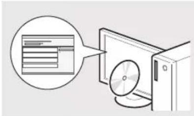 CANON iSensys MF8540Cdn - ③ Guia de instalacion del controlador MF (User Software CD-ROM): - 1