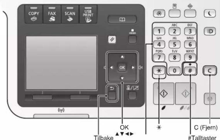 CANON iSensys MF8540Cdn - MF8580Cdw / MF8550Cdn - 3