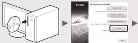 CANON iSensys MF8540Cdn - Pour plus de détails sur les procédures d'installation - 1
