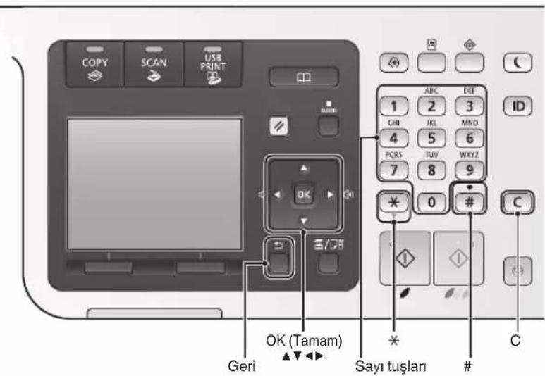CANON iSensys MF8540Cdn - MF8580Cdw / MF8550Cdn - 2