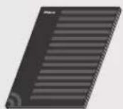 CANON iSensys MF8540Cdn - brezici nega lokalnega omrejza (samo za MF8580Cdw): - 1