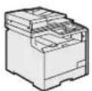 CANON iSensys MF8540Cdn - Savienojuma veida starp lekartu undatoru izvele - 4