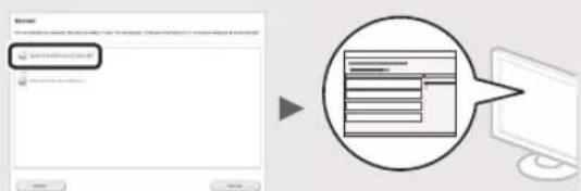 CANON iSensys MF8540Cdn - Per i dettagli relativi alle procedure di installmente: - 2