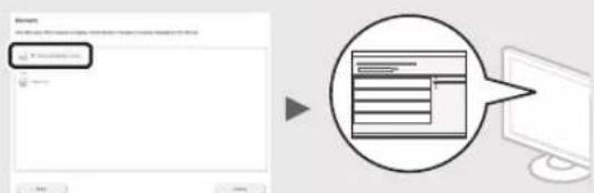 CANON iSensys MF8540Cdn - For details on the installation procedures: - 2