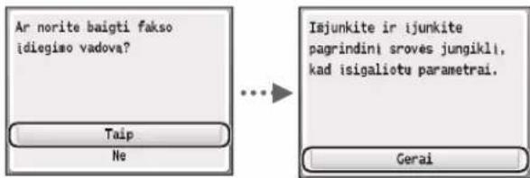 CANON iSensys MF8540Cdn - Prijungiant papildoma rageli - 1