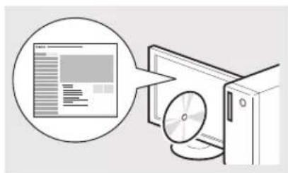 CANON iSensys MF8540Cdn - Komplekti kuuluvad juhendid - 5