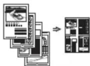 CANON iSensys MF8540Cdn - Layout ridotto - 2
