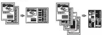 CANON iSensys MF8540Cdn - Vahendatud küljendus - 1
