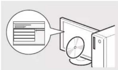 CANON iSensys MF8540Cdn - Sagatavošana darbam (sirokasgrāmata): - 3