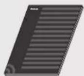 CANON iSensys MF8540Cdn - ② Guida alla configurazione LAN wireless (solo MF8580Cdw): - 1