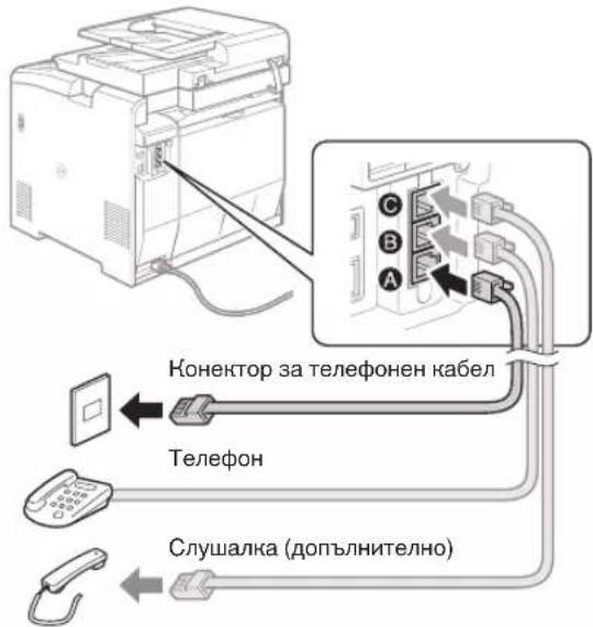 CANON iSensys MF8540Cdn - CbbpkeTe TeJefoHHn Ka6eJ\*. - 1