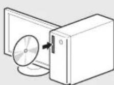 CANON iSensys MF8540Cdn - Lisātietoja asennustoimista: - 1