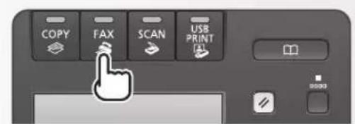 CANON iSensys MF8540Cdn - Maarake faksi algsatted. - 1
