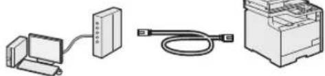 CANON iSensys MF8540Cdn - juaaui jiaai juaai aayjla - 2