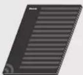 CANON iSensys MF8540Cdn - ② Guide til indstilling af tradlost LAN (kun MF8580Cdw): - 1