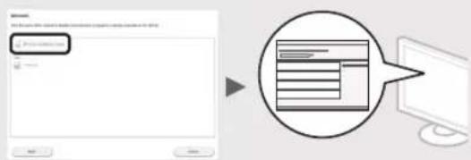 CANON iSensys MF8540Cdn - Flere ophysninger om installationsprocedurerne: - 2