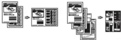 CANON iSensys MF8540Cdn - Diseño de págrina reducido - 1