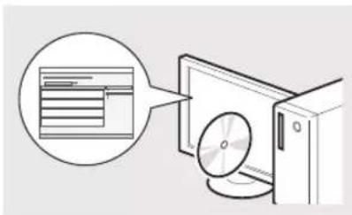 CANON iSensys MF8540Cdn - Informationen zu den mitgelieferten Anleitungen - 3
