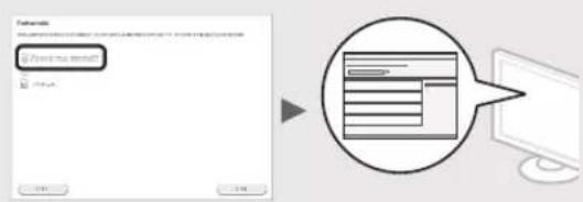 CANON iSensys MF8540Cdn - Aby zapoznać sie ze szczegółami procedury instalaci: - 2