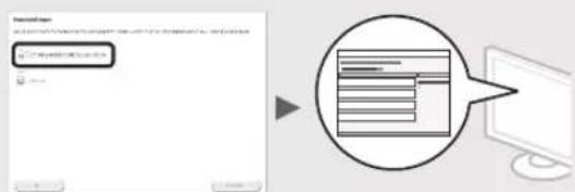 CANON iSensys MF8540Cdn - Voor meer informatie over de installmentprocedures: - 2