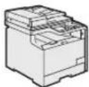 CANON iSensys MF8540Cdn - Laitteen ja tietokoneen vällisen kytkentätavan valitseminen - 4
