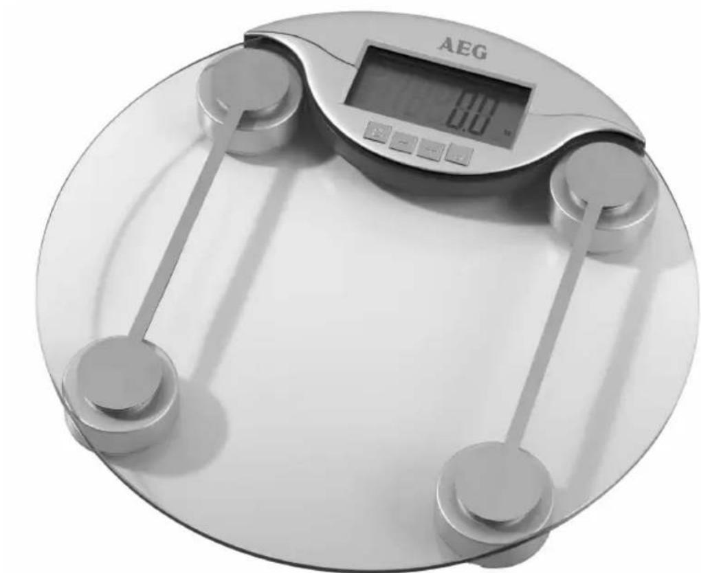 CLATRONIC PW 4913 FA - Multi-Analyse-Waage - 1
