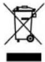 CLATRONIC PW 4913 FA - Betekenis van het symbol „Vuilnisemmer" - 1