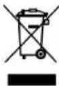 CLATRONIC PW 4913 FA - Significado do symbolo „contentor do lixo“ - 1