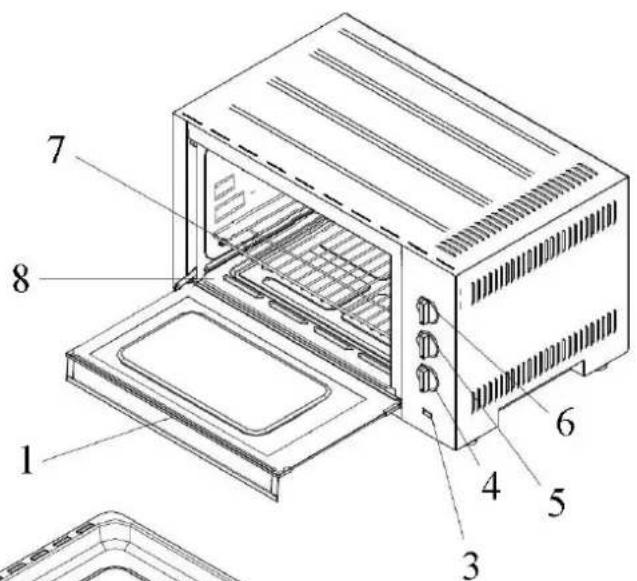 Bimar B420 - LIBRETTO ISTRUZIONI INSTRUCTION BOOK MODE D'EMPLOI SEDIENUNGSANLEITUNG - 4