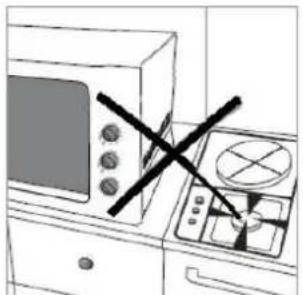 Bimar B420 - Précautions importantes/Wichtige Sicherheitshinweise - 5