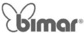 Bimar B900P - REINIGUNG - 3