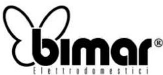 Bimar B900P - LIBRETTO ISTRUZIONI INSTRUCTION BOOK MODE D'EMPLOI SEDIENUNGSANLEITUNG - 2