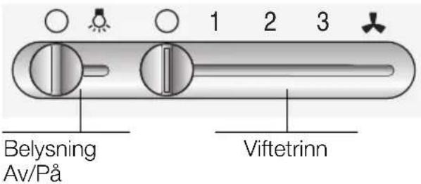 BOSCH DKE765A - Betjening av damphemten - 1