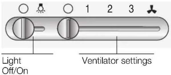 BOSCH DKE765A - Operating procedure - 1