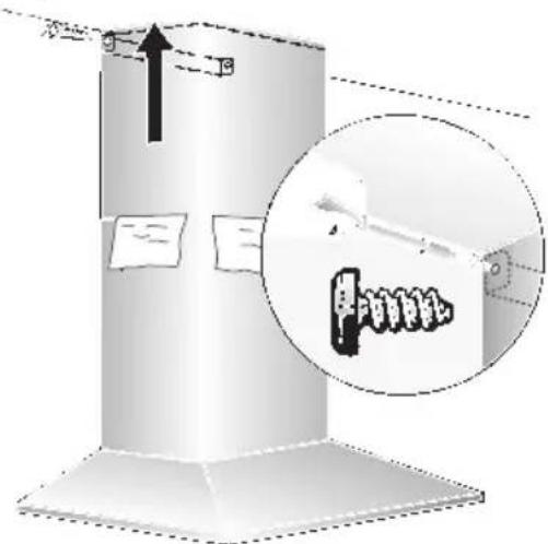 BOSCH DKE765A - Montaje - 3