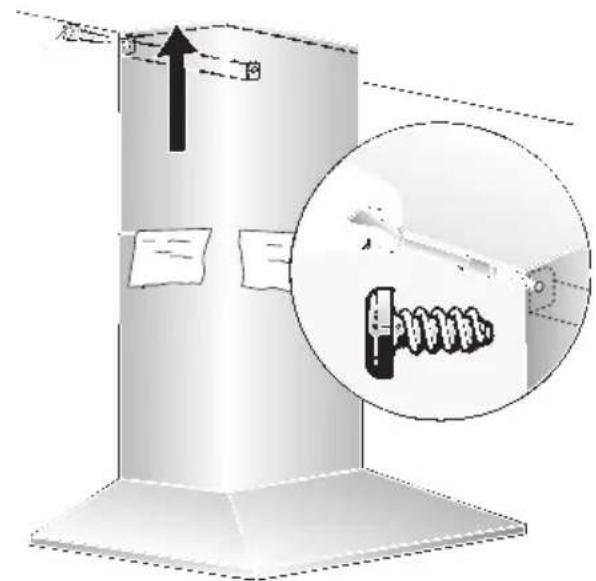 BOSCH DKE765A - Montaggio - 3