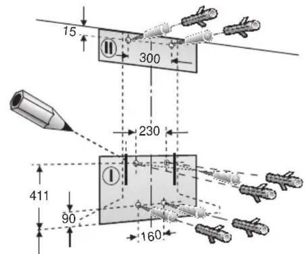 BOSCH DKE765A - Montaggio - 1