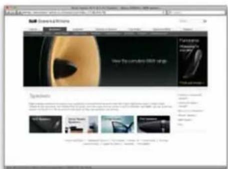 BOWERS & WILKINS 802 Diamond - Welcome and thank you for choosing - 1