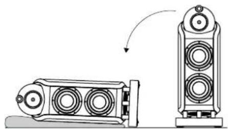 BOWERS & WILKINS 802 Diamond - Stray Magnetic Fields - 1