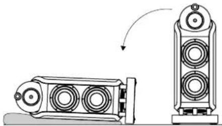 BOWERS & WILKINS 802 Diamond - Campi magnetici dispersi - 1