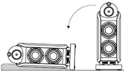 BOWERS & WILKINS 802 Diamond - Magnetisch Strooiveld - 1