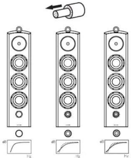 BOWERS & WILKINS 803 Diamond - Champs magnétiques - 4